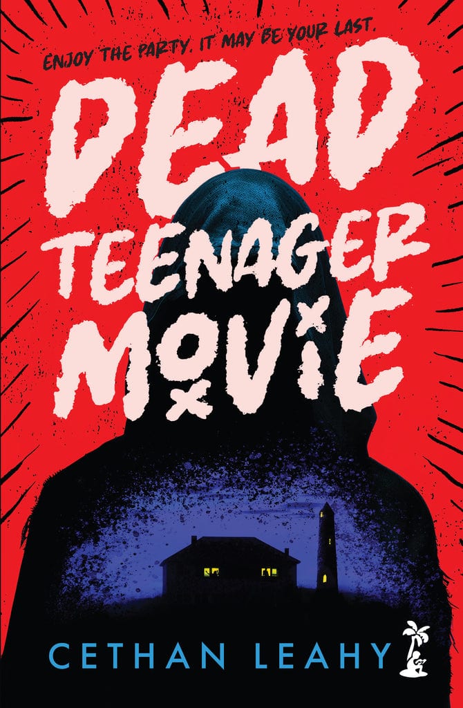 Dead Teenager Movie book cover