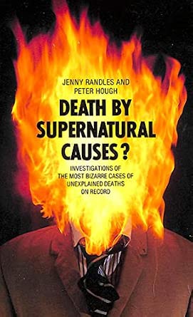 Death by Supernatural Causes? book cover