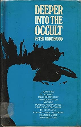 Deeper into the Occult book cover