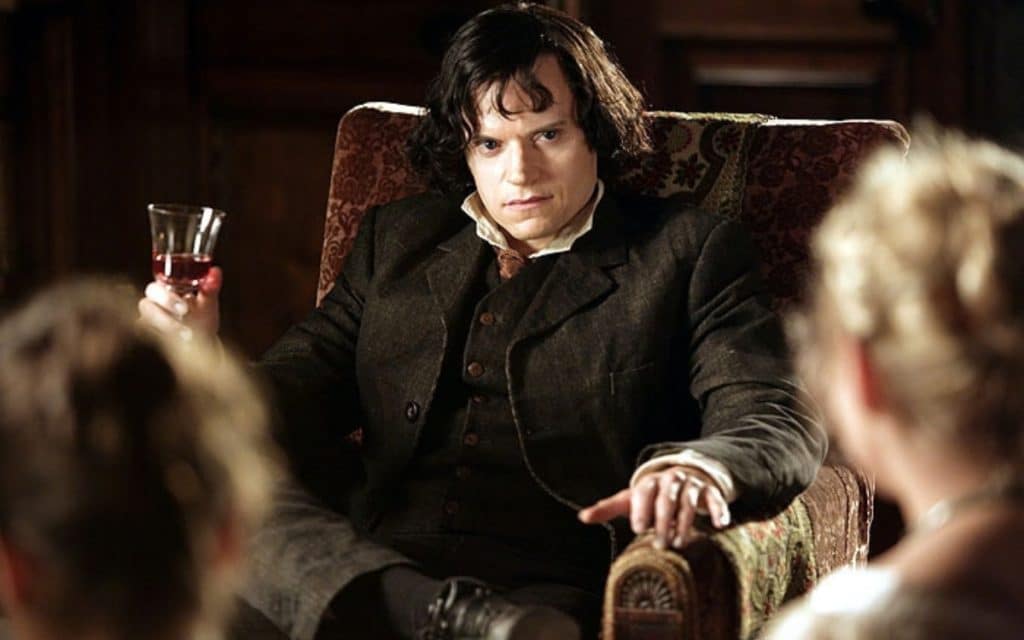 Dracula 2006 TV REVIEW 1 Marc Warren brings a colder, more unsettling take on the Count in Dracula 2006.