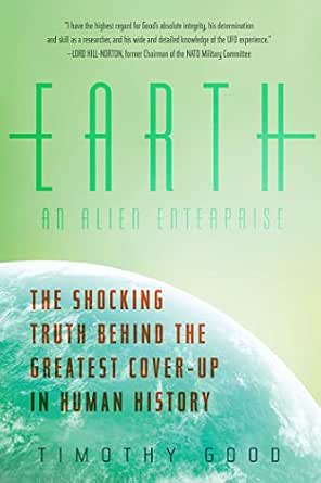Earth: An Alien Enterprise book cover