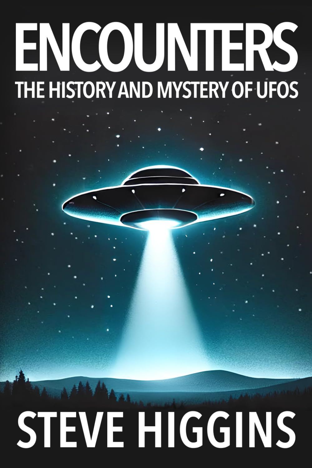 Encounters book cover