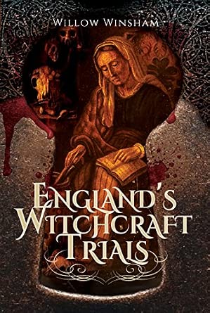 England's Witchcraft Trials book cover