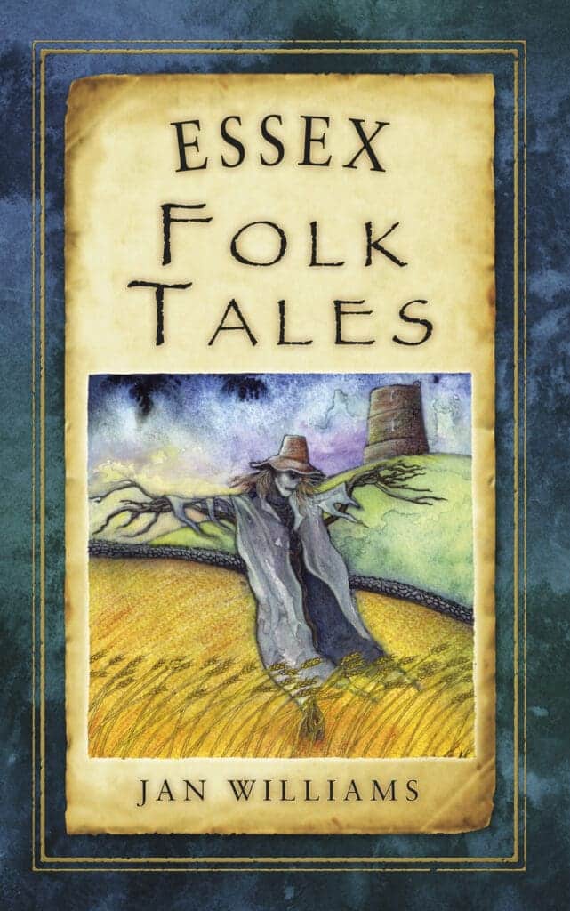 Essex Folk Tales book cover