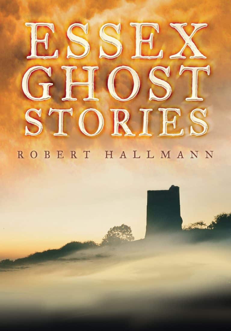 Essex Ghost Stories book cover