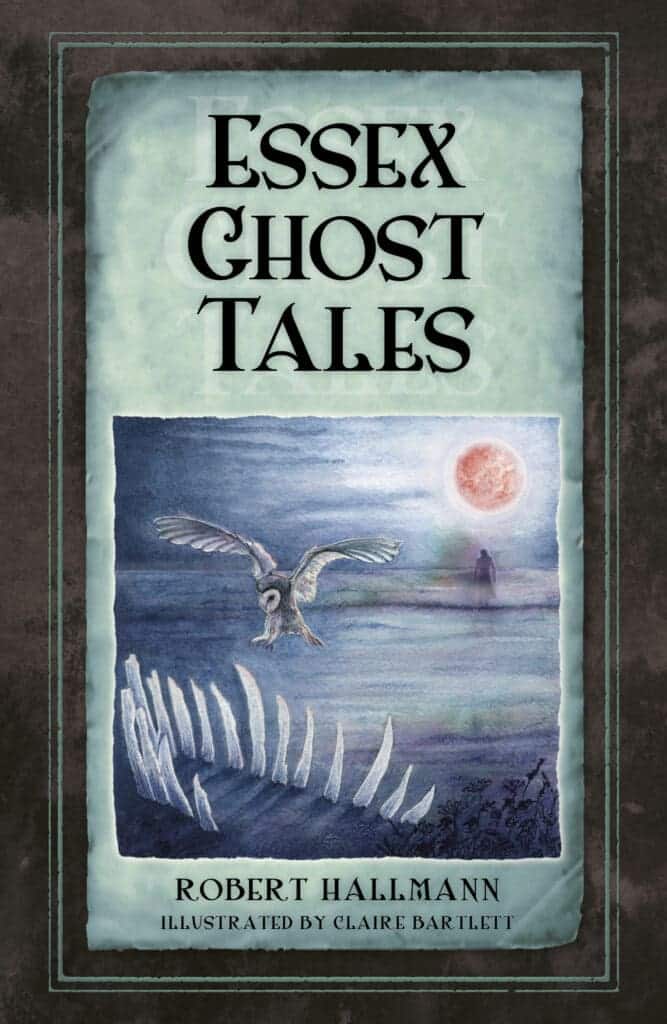 Essex Ghost Tales book cover
