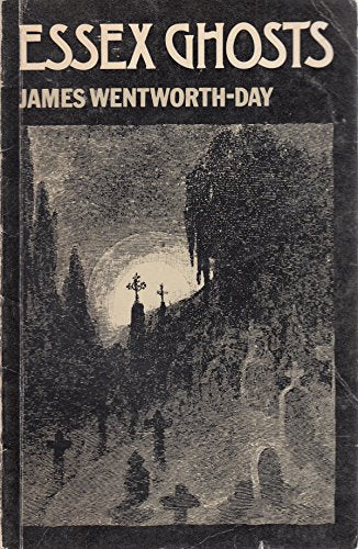 Essex Ghosts book cover