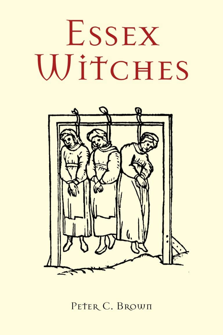 Essex Witches book cover