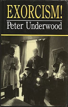 Exorcism! book cover