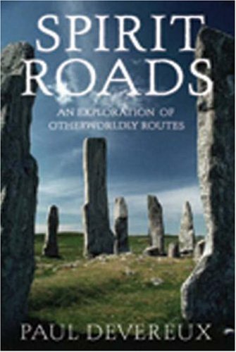Fairy Paths and Spirit Roads book cover