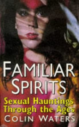 Familiar Spirits book cover