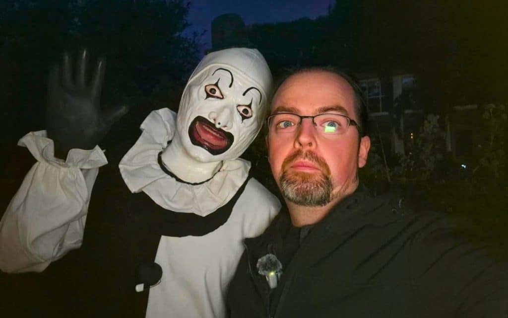 Six Haunts. 100 Acres of Fear at Farmaphobia 2026 2 Farmaphobia 2026