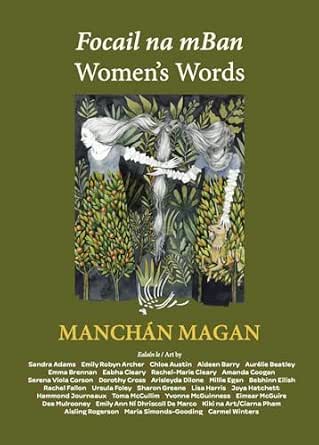 Focail na mBan: Women's Words book cover