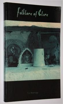 Folklore Survey of County Clare book cover