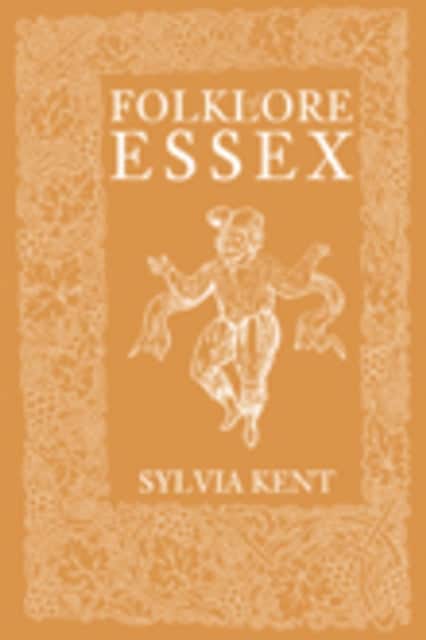 Folklore of Essex book cover