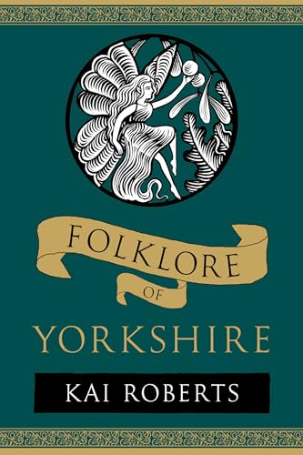 Folklore of Yorkshire book cover