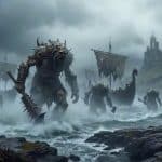 Fomorians giants