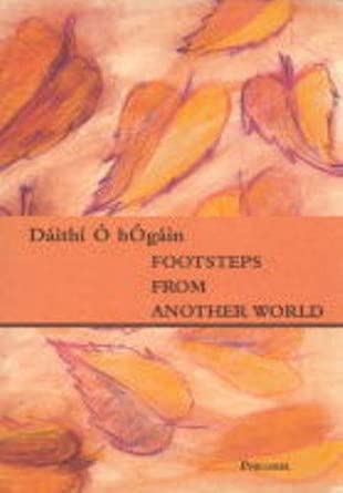 Footsteps from Another World book cover