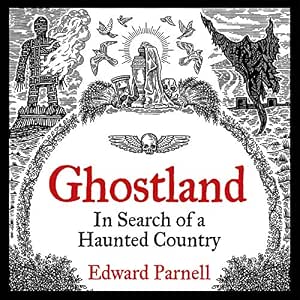 Ghostland: In Search of a Haunted Country book cover