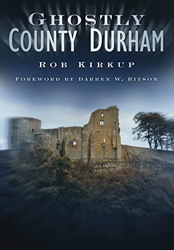 Ghostly County Durham book cover