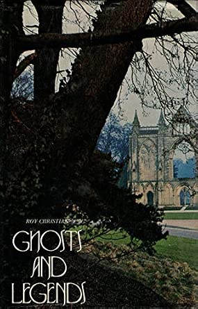Ghosts and Legends book cover