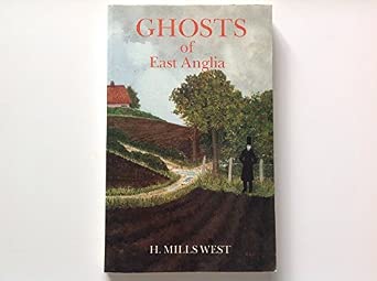 Ghosts of East Anglia book cover