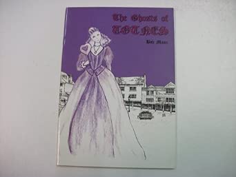 Ghosts of Totnes book cover