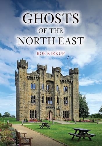 Ghosts of the North East book cover