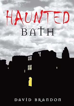 Haunted Bath book cover