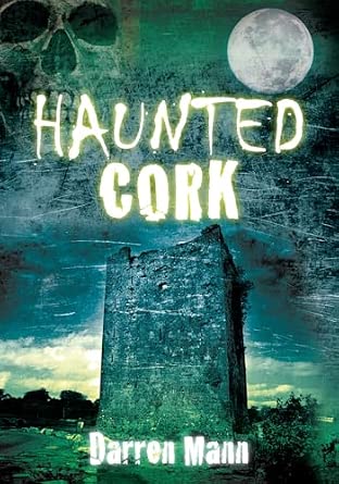 Haunted Cork book cover