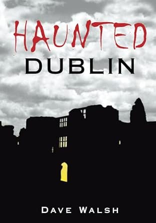Haunted Dublin book cover