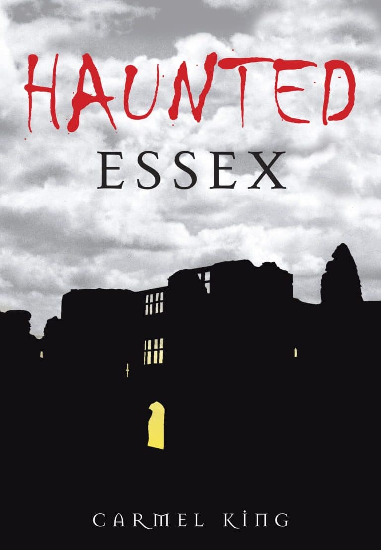 Haunted Essex book cover