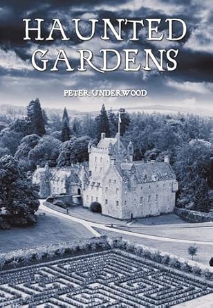 Haunted Gardens book cover