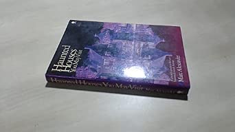 Haunted Houses You May Visit book cover