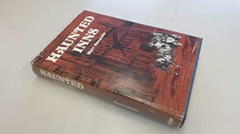 Haunted Inns book cover