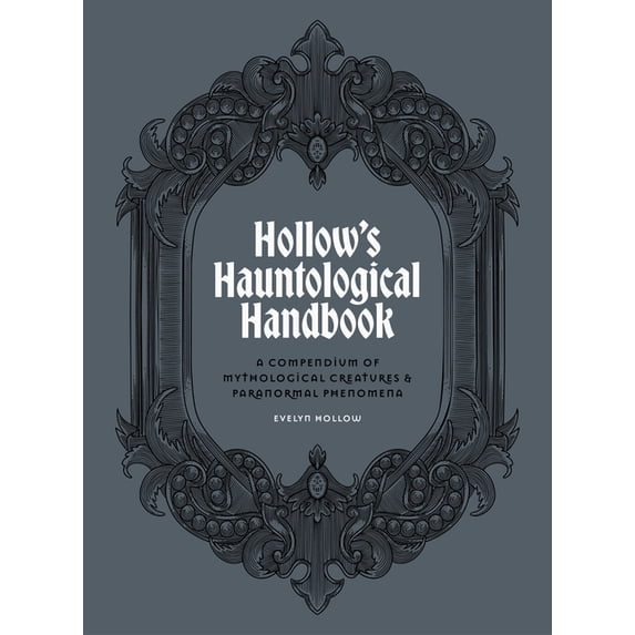 Hollow's Hauntology book cover