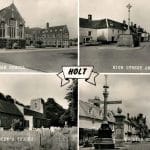 Holt and the surrounding Norfolk countryside are home to a number of enduring ghost stories.