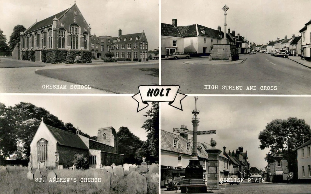 Holt: 5 Haunted Places to Visit