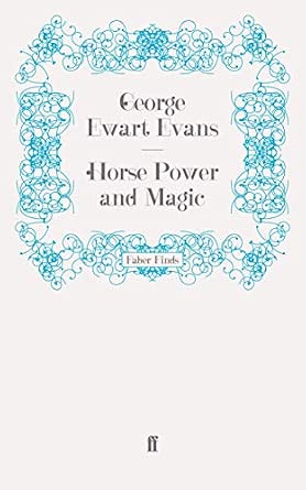 Horse Power and Magic book cover