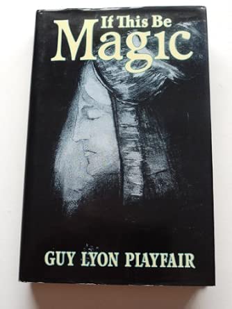 If This Be Magic book cover