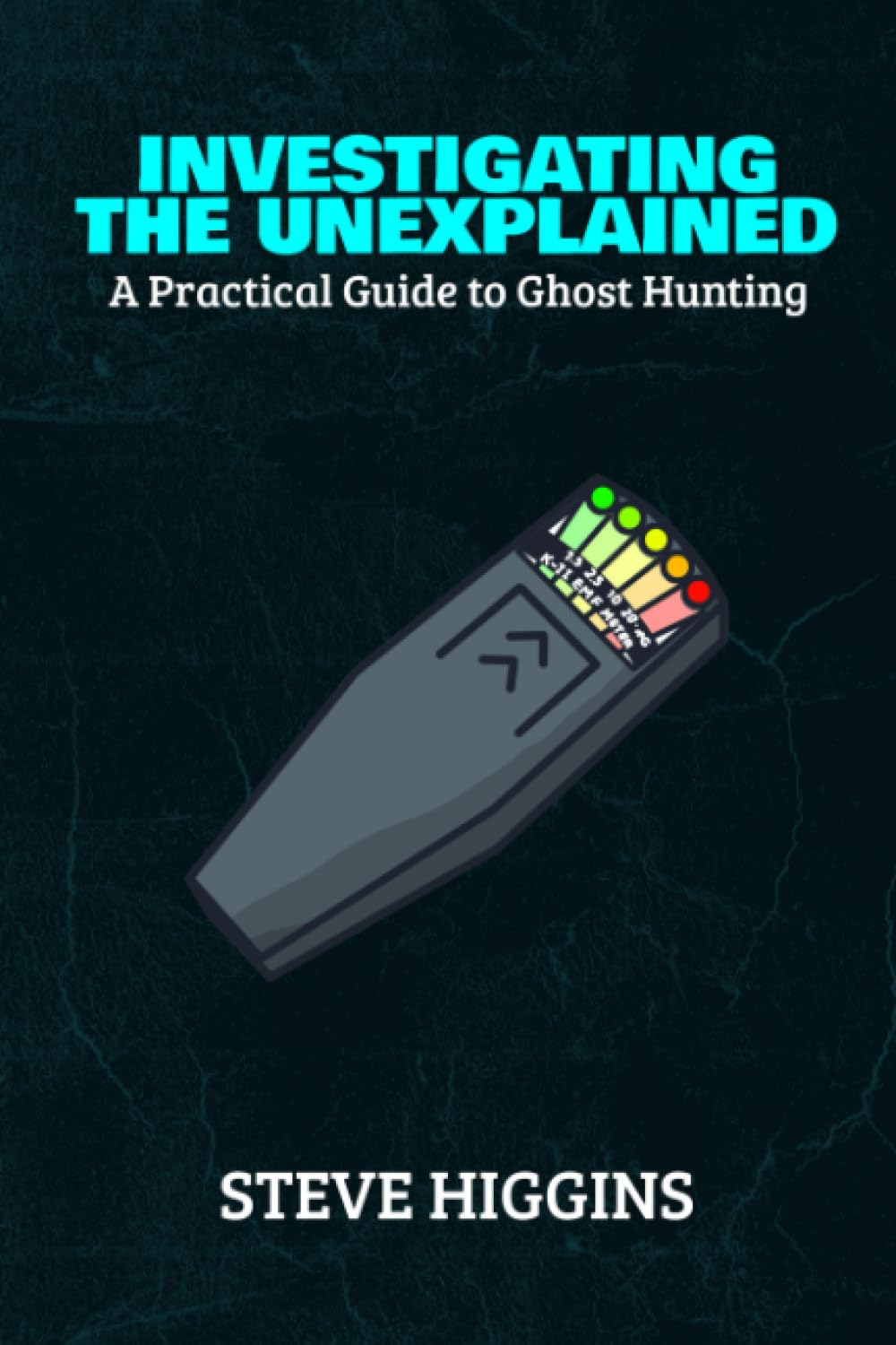 Investigating the Unexplained book cover