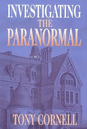 Investigating the Paranormal book cover