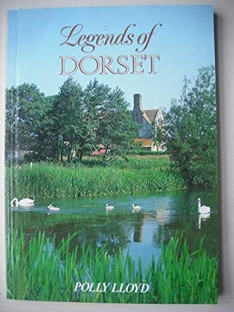 Legends of Dorset book cover
