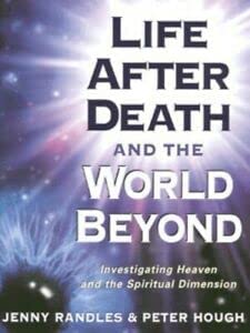 Life After Death and the World Beyond book cover