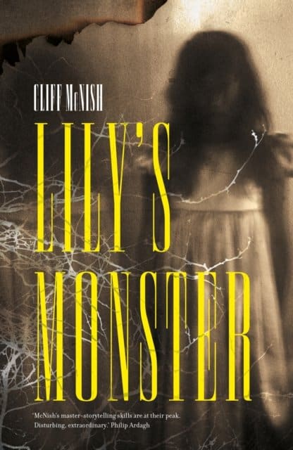 Lily's Monster book cover