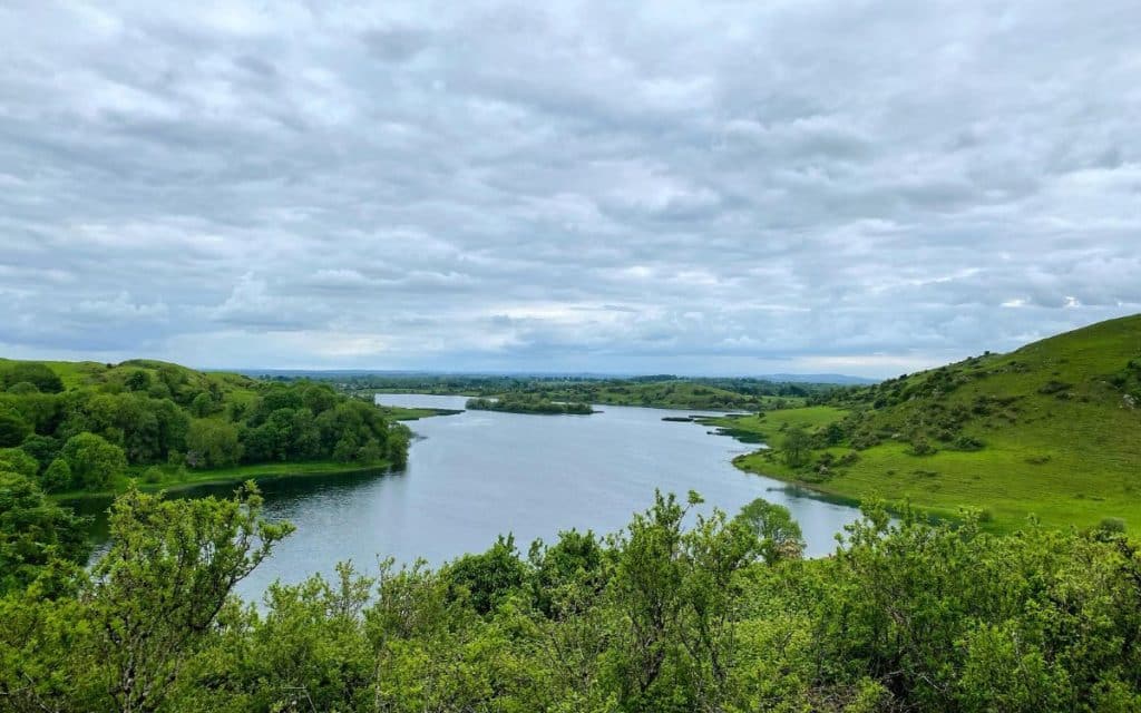 Lough Gur: Ancient Stones, Fairies and Ghosts in County Limerick 4 Lough Gur in Limerick.