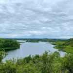 Lough Gur in Limerick.