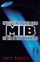 MIB: Investigating the Truth Behind the Men in Black Phenomenon book cover