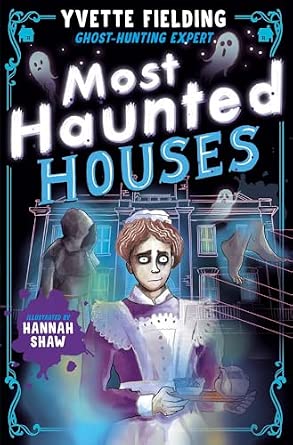Most Haunted Houses book cover
