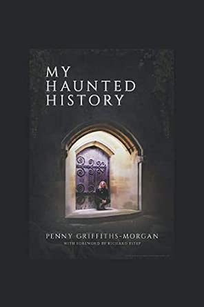 My Haunted History book cover
